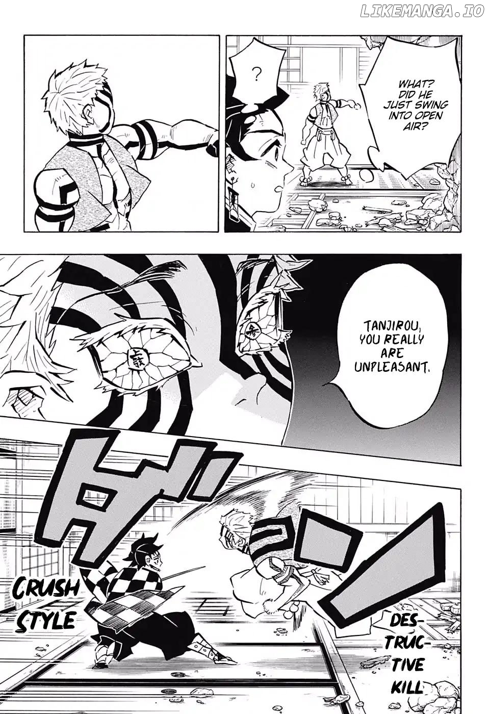 Read Demon Slayer Manga Online