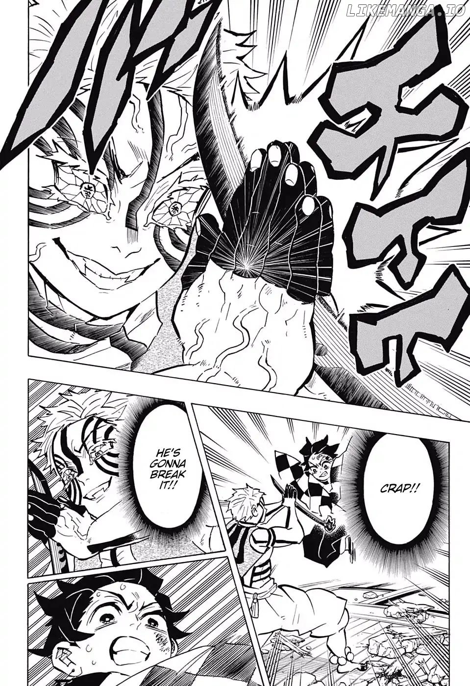 Read Demon Slayer Manga Online