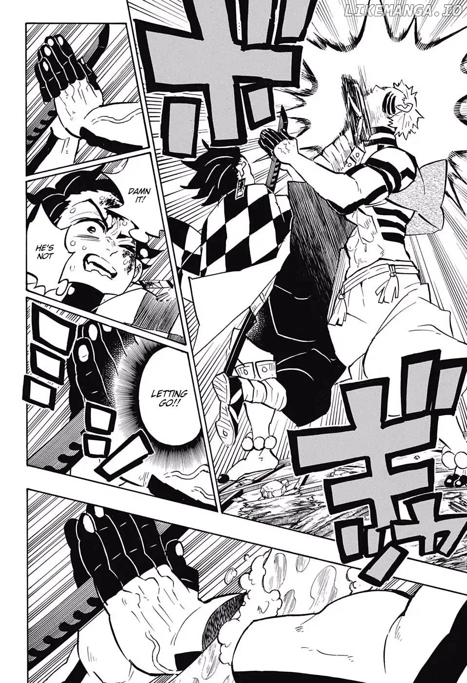 Read Demon Slayer Manga Online