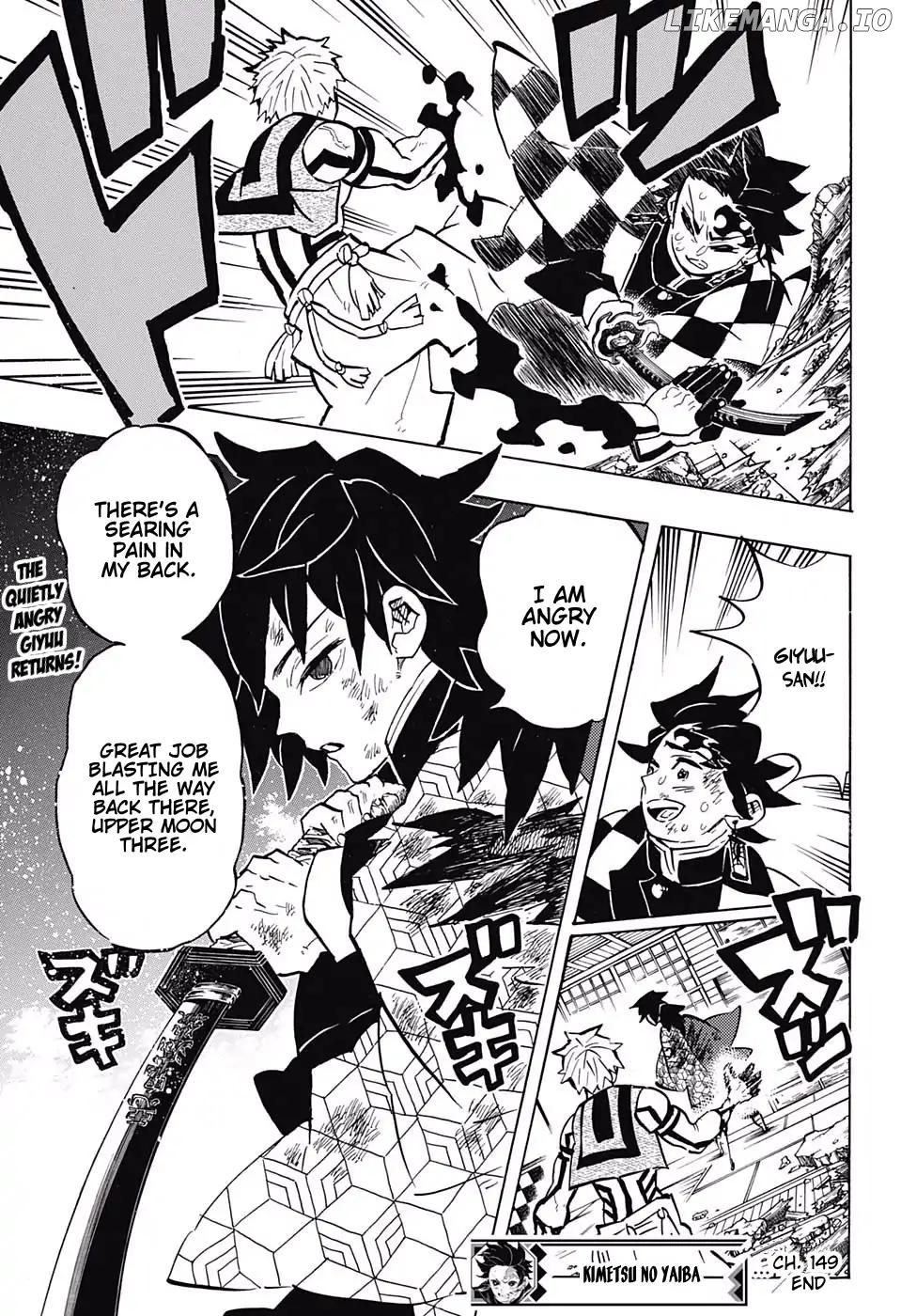 Read Demon Slayer Manga Online