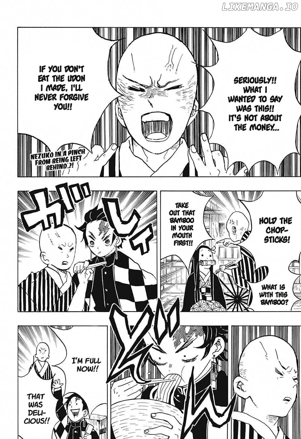 Read Demon Slayer Manga Online