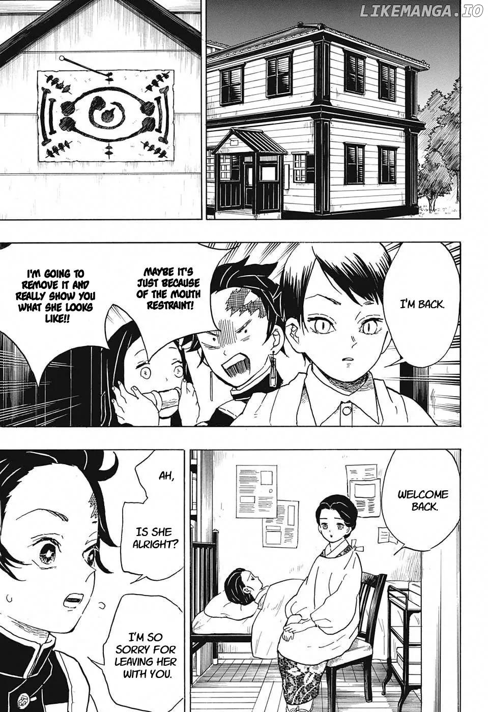 Read Demon Slayer Manga Online