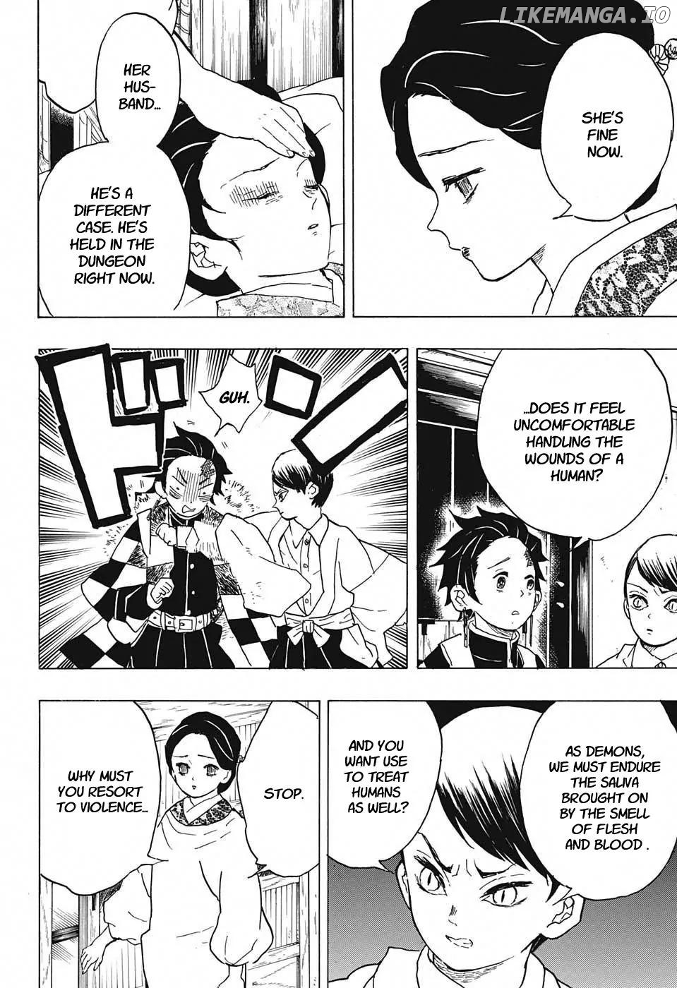 Read Demon Slayer Manga Online