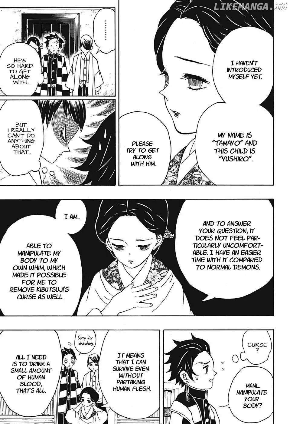 Read Demon Slayer Manga Online