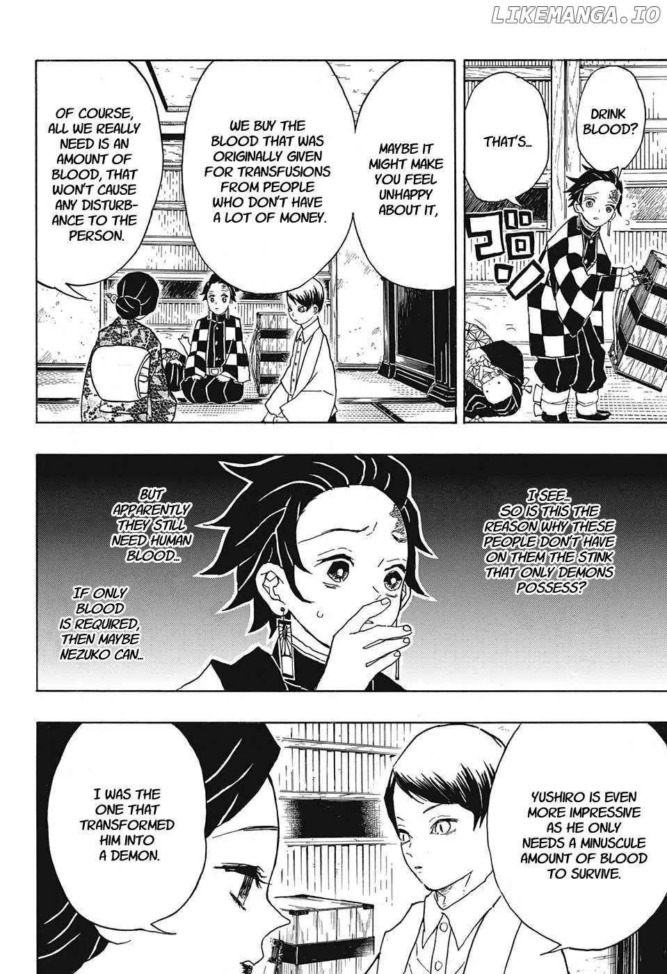Read Demon Slayer Manga Online