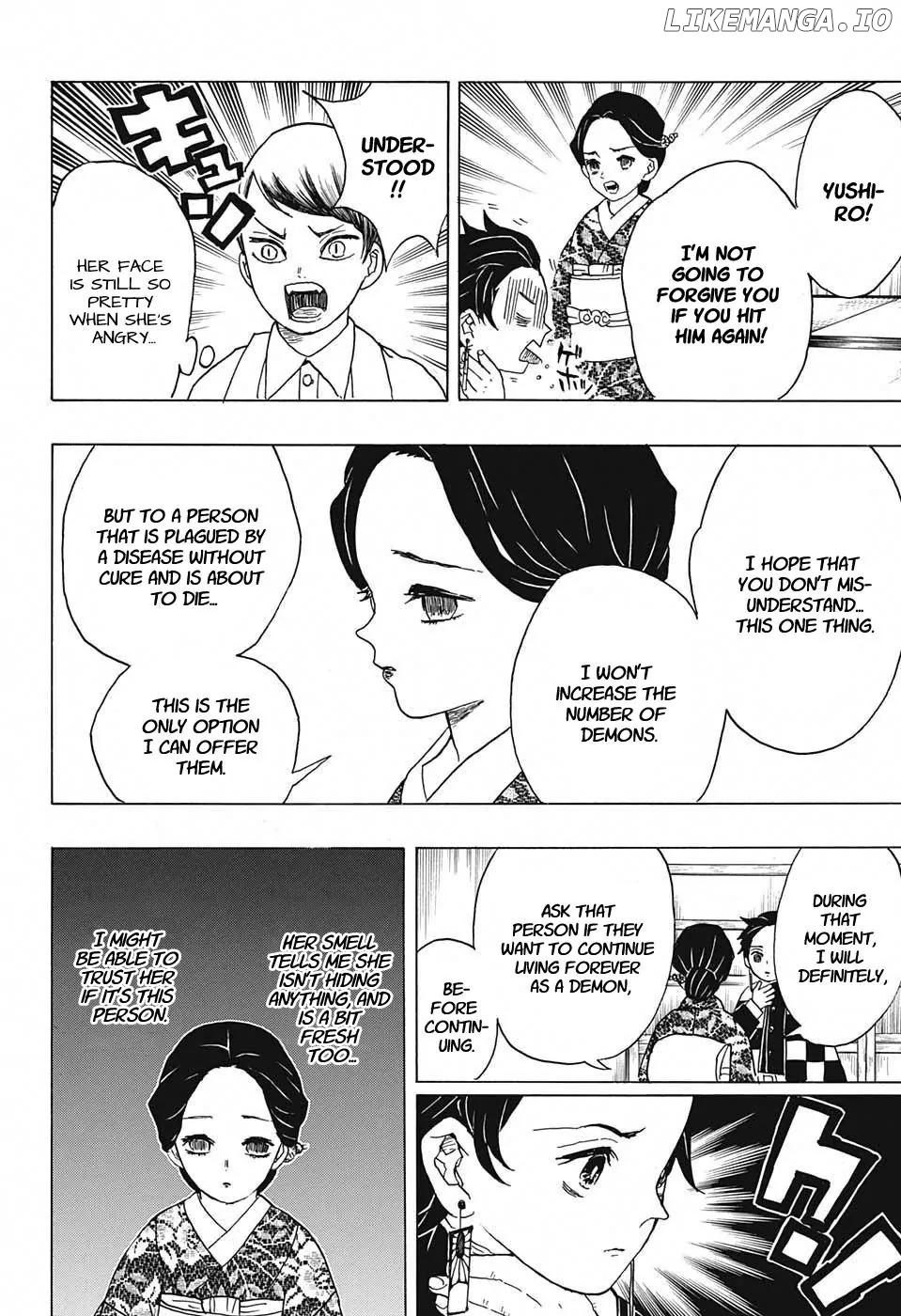 Read Demon Slayer Manga Online