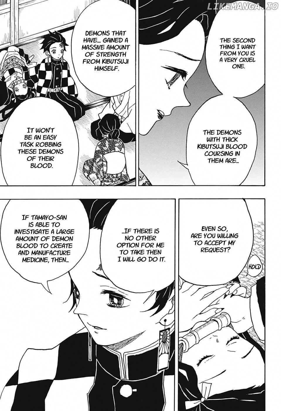 Read Demon Slayer Manga Online