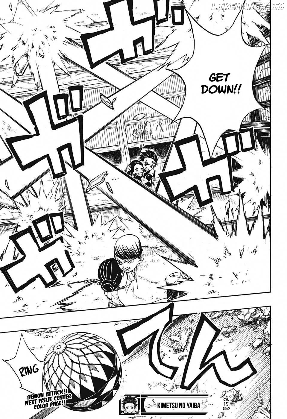 Read Demon Slayer Manga Online
