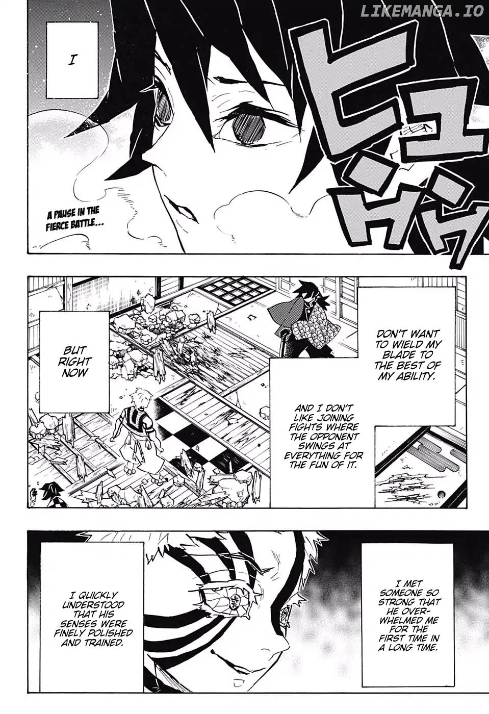 Read Demon Slayer Manga Online