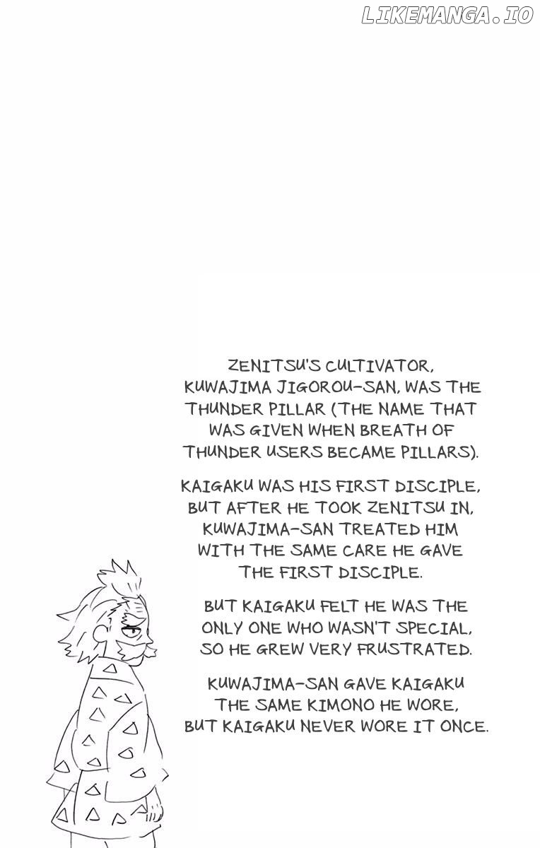 Read Demon Slayer Manga Online