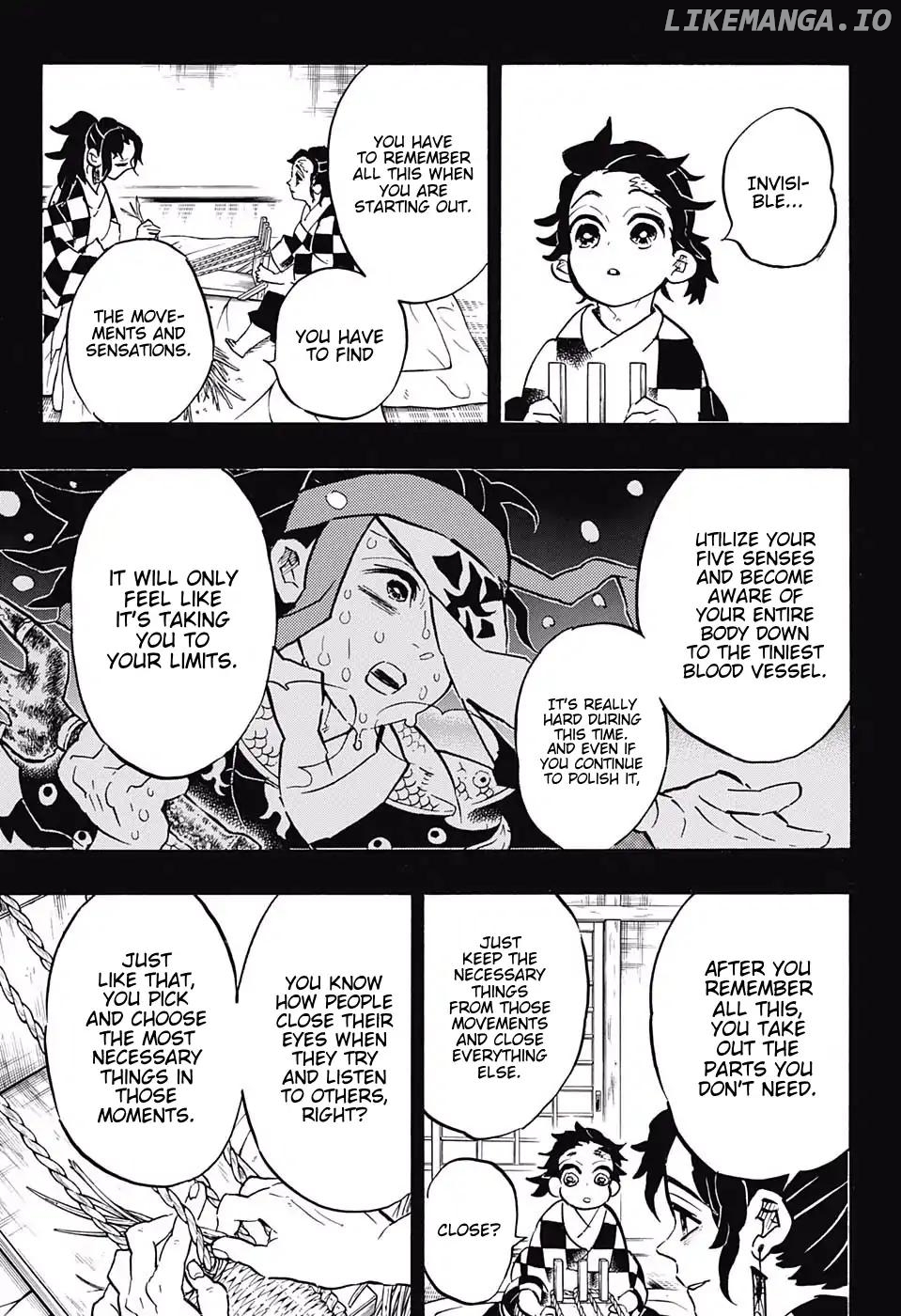 Read Demon Slayer Manga Online