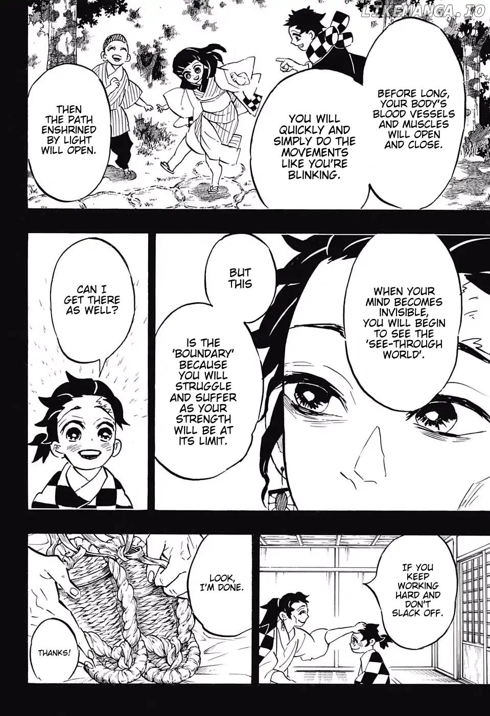 Read Demon Slayer Manga Online