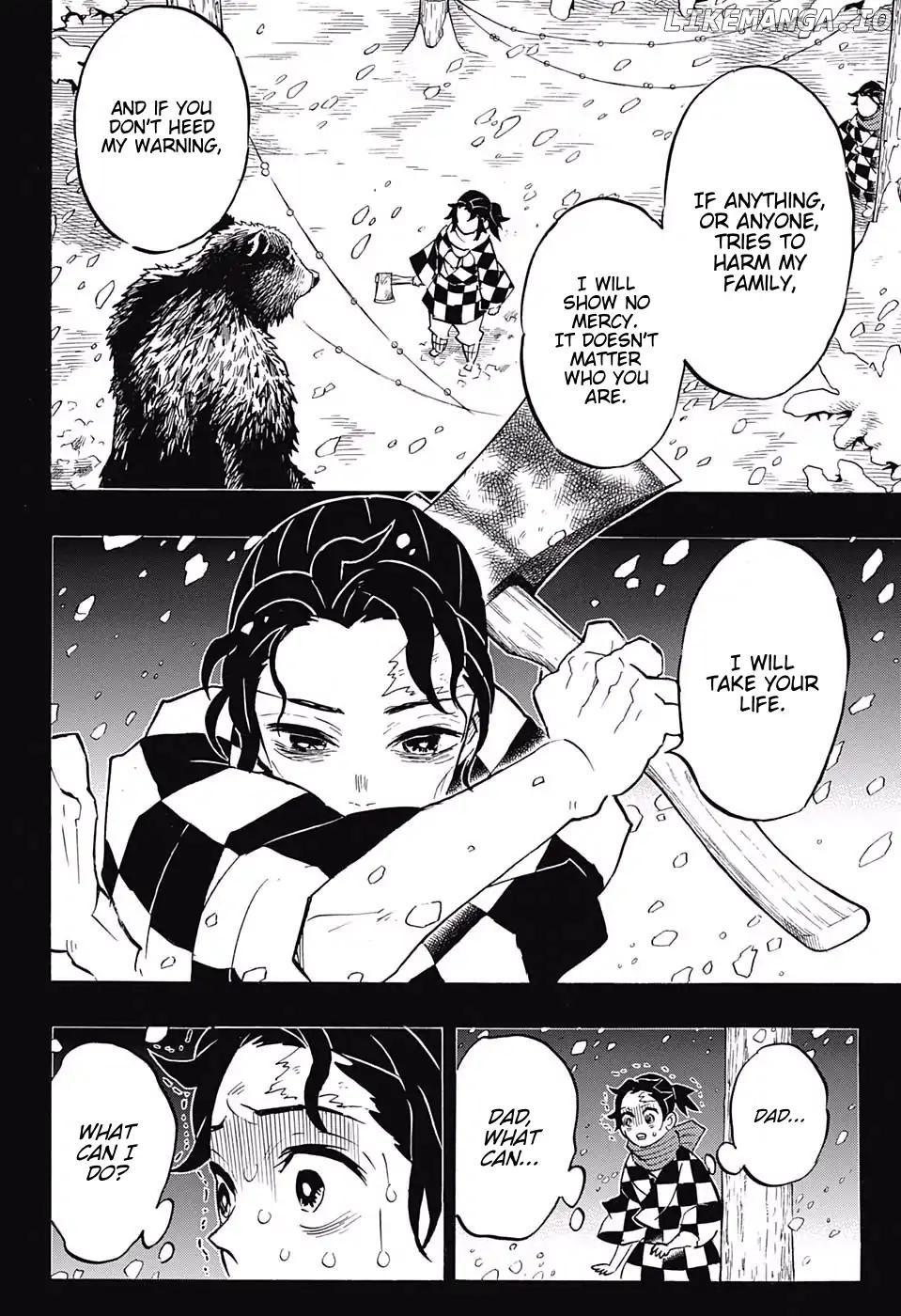 Read Demon Slayer Manga Online