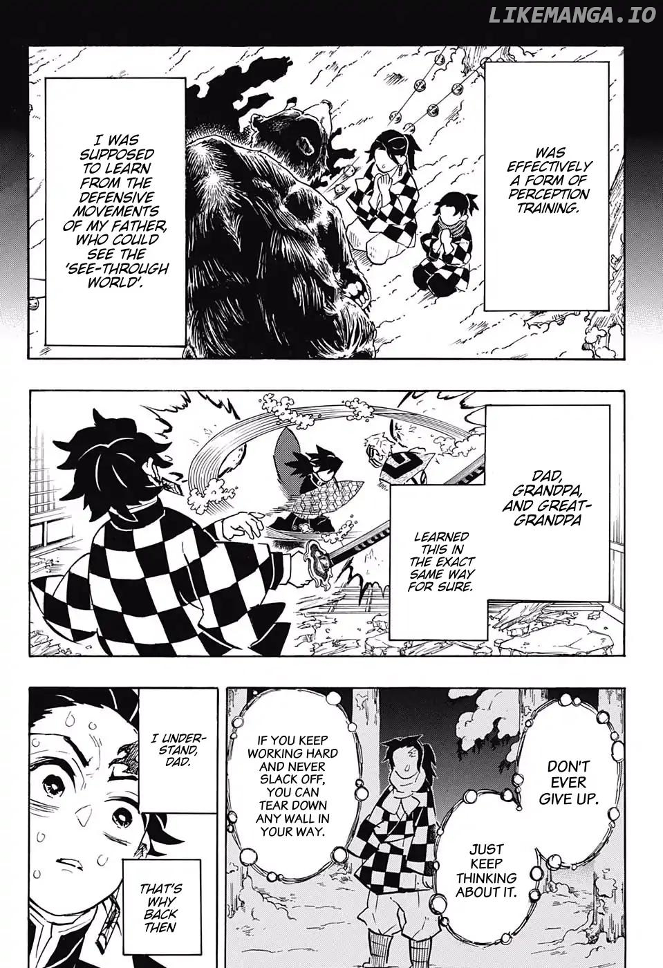 Read Demon Slayer Manga Online