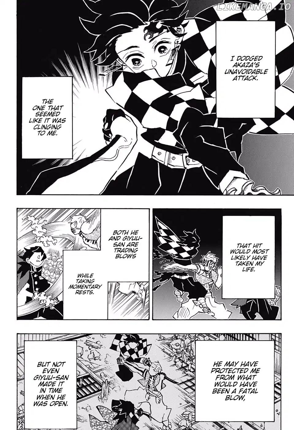Read Demon Slayer Manga Online