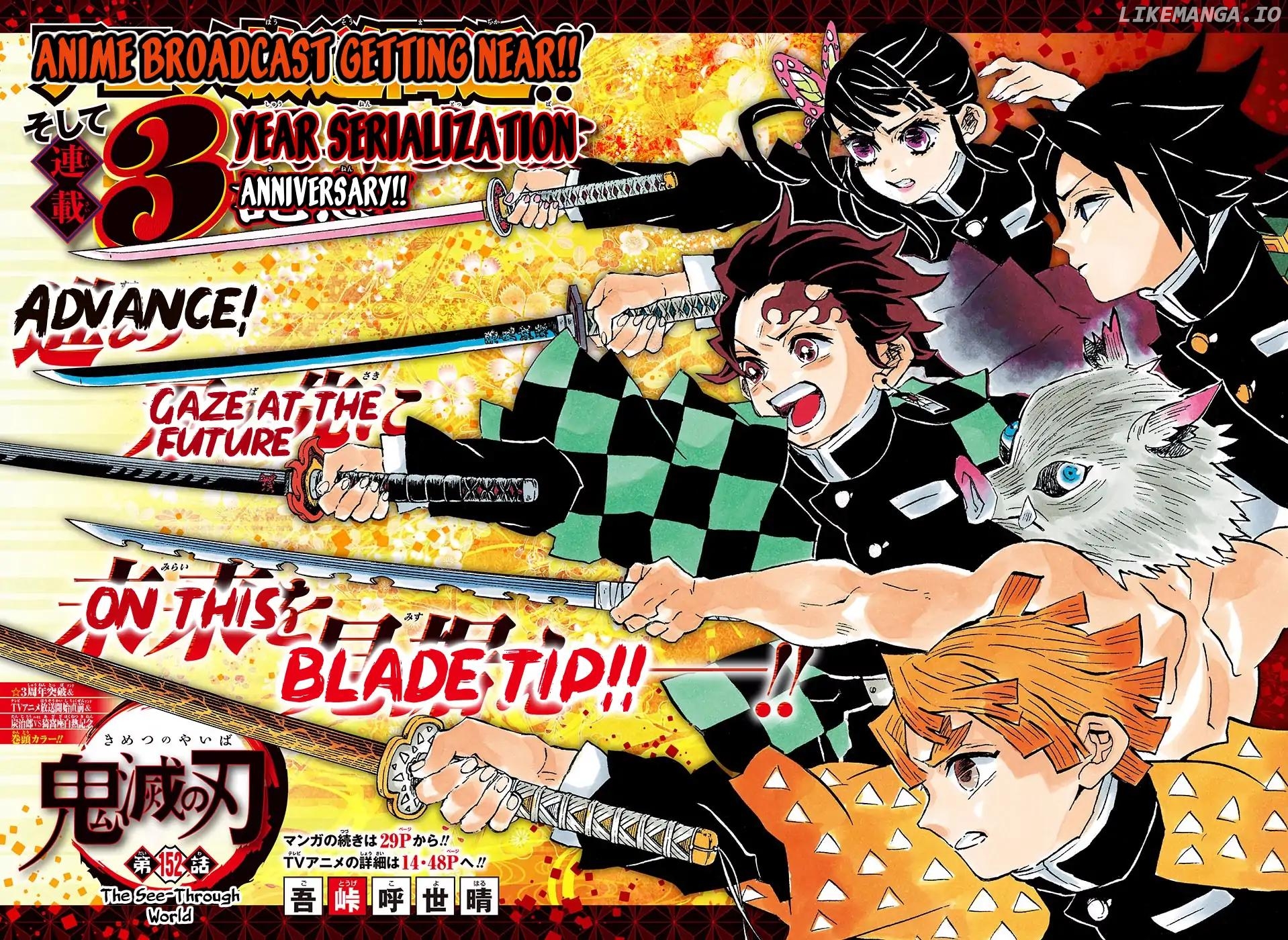 Read Demon Slayer Manga Online