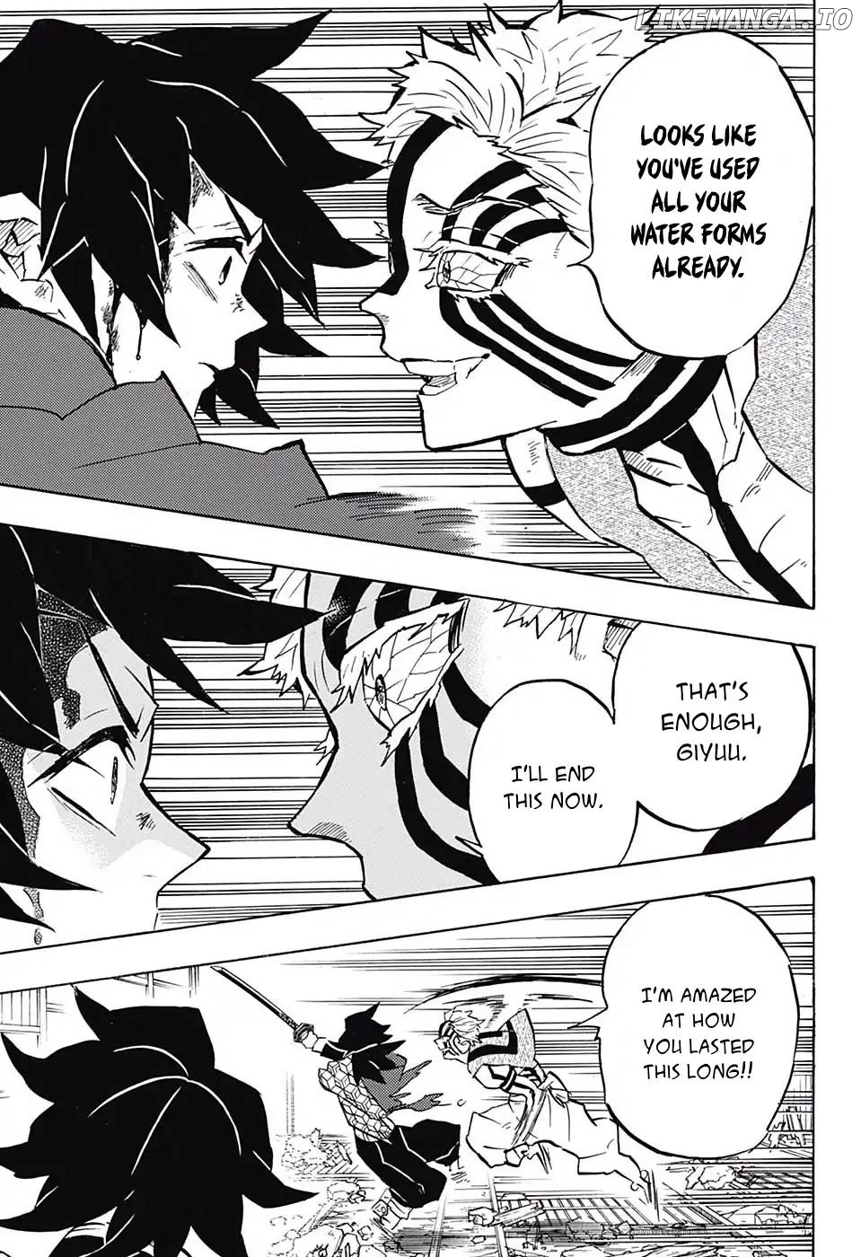 Read Demon Slayer Manga Online