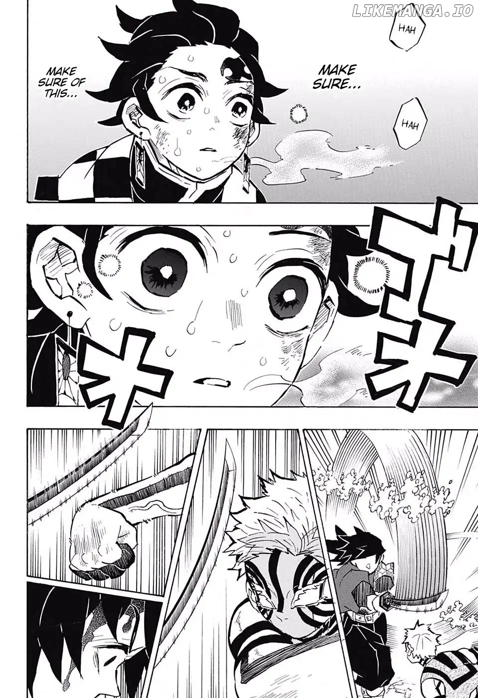 Read Demon Slayer Manga Online