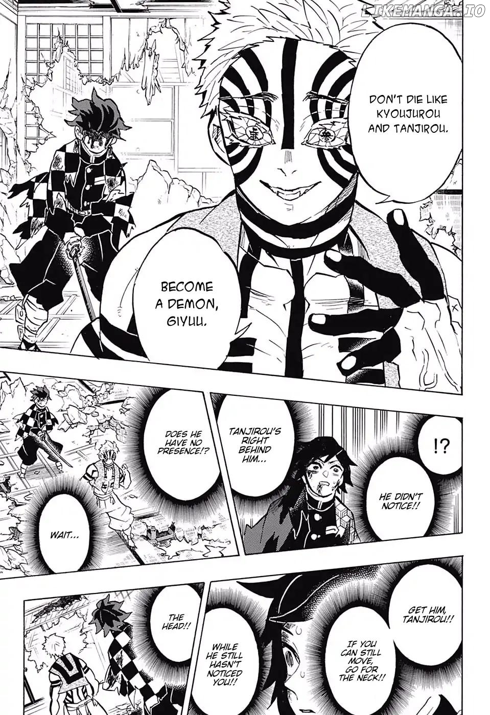 Read Demon Slayer Manga Online