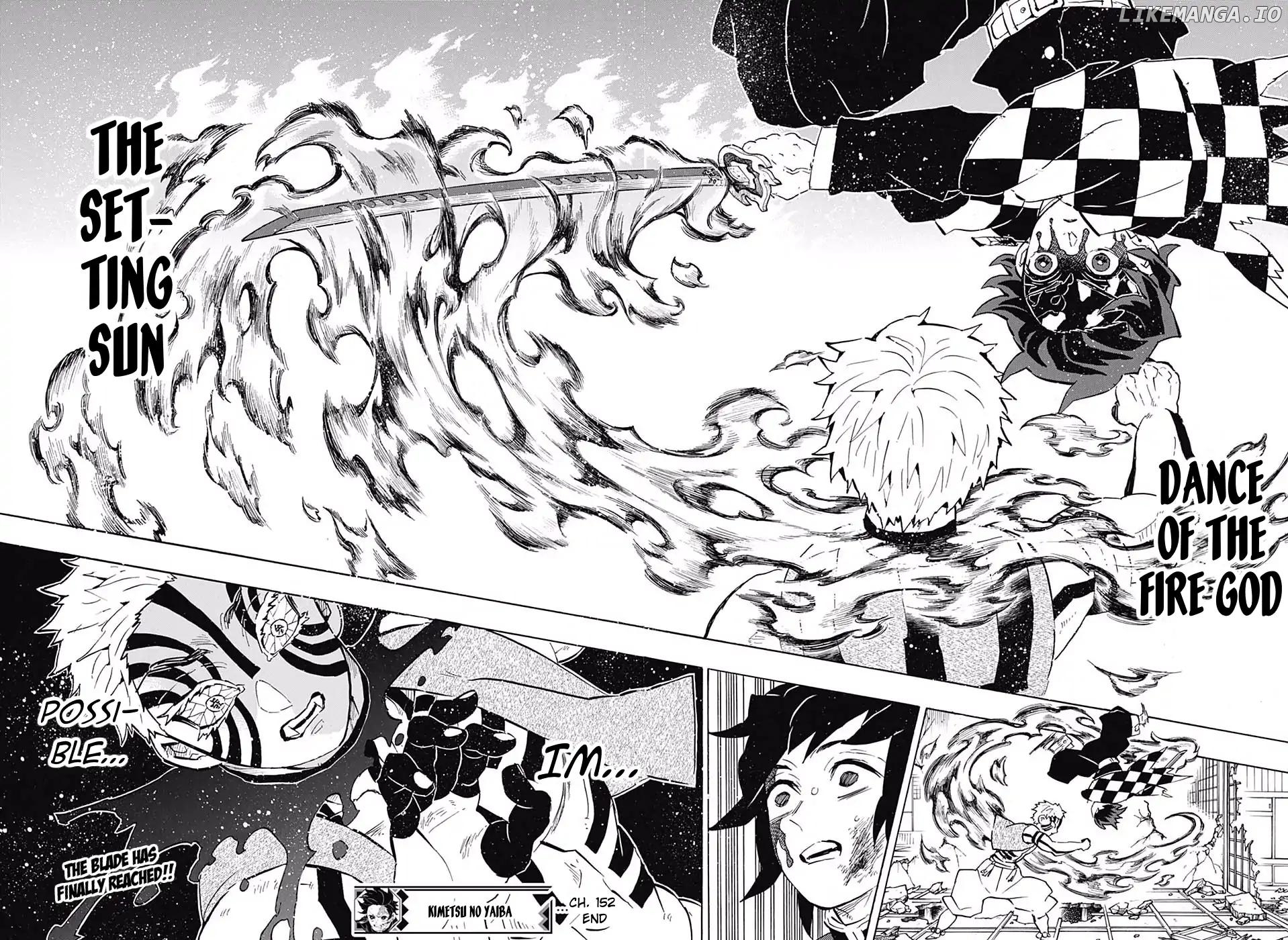 Read Demon Slayer Manga Online