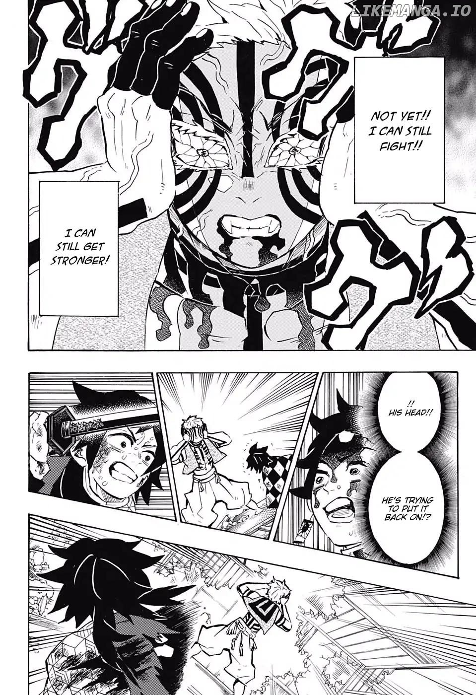 Read Demon Slayer Manga Online