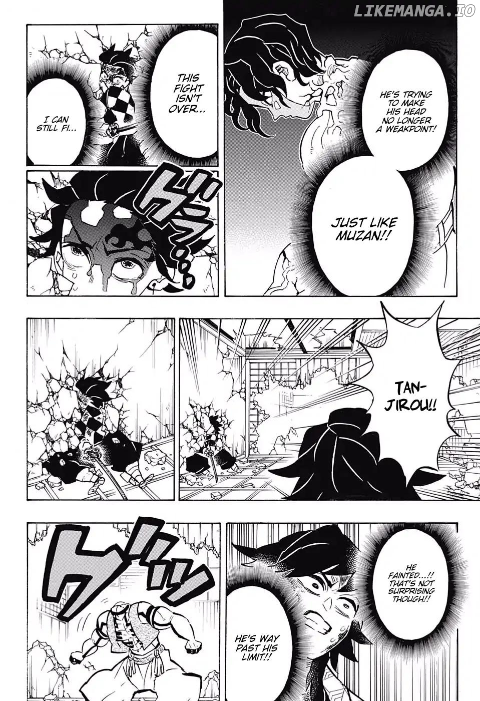 Read Demon Slayer Manga Online