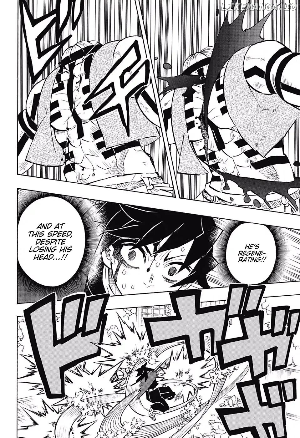 Read Demon Slayer Manga Online