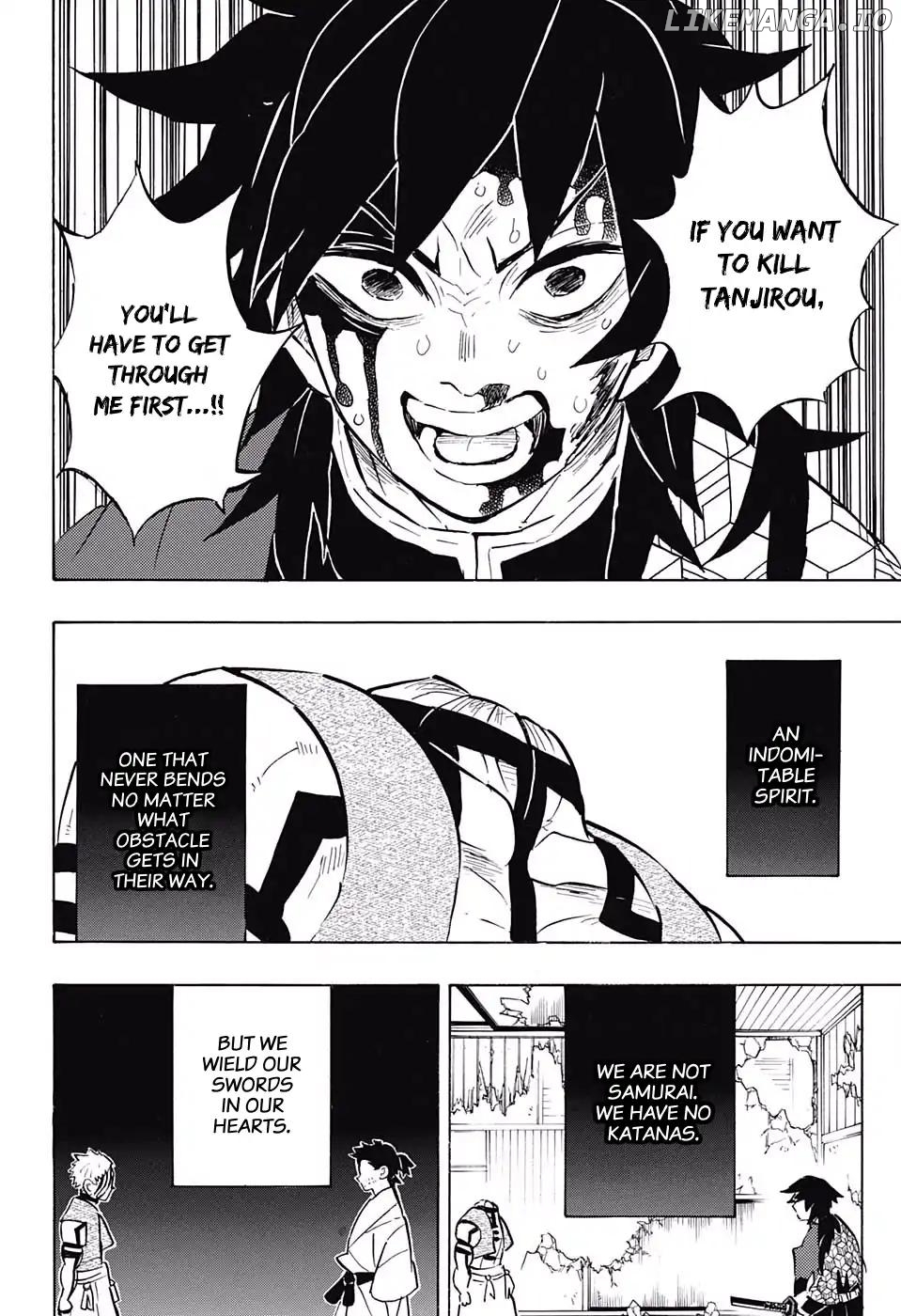 Read Demon Slayer Manga Online