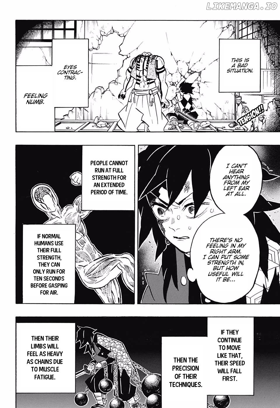 Read Demon Slayer Manga Online