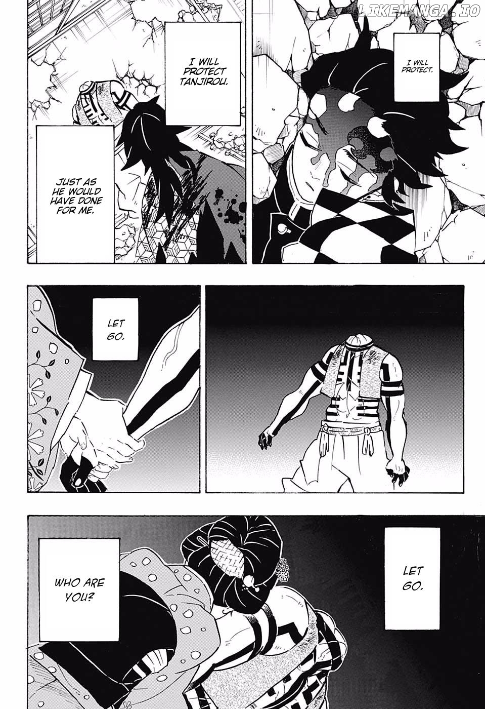 Read Demon Slayer Manga Online