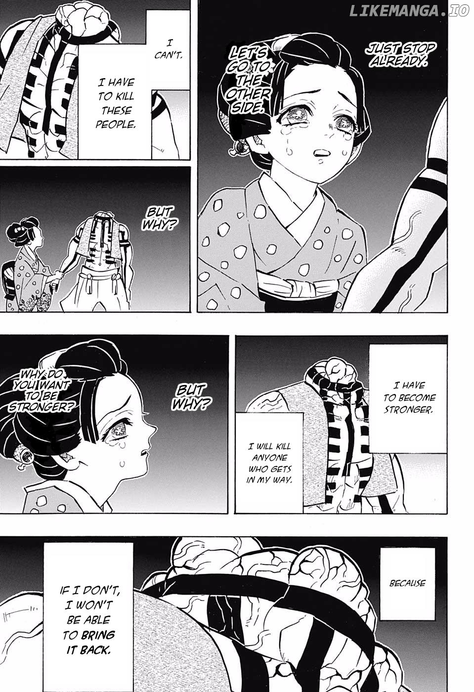 Read Demon Slayer Manga Online
