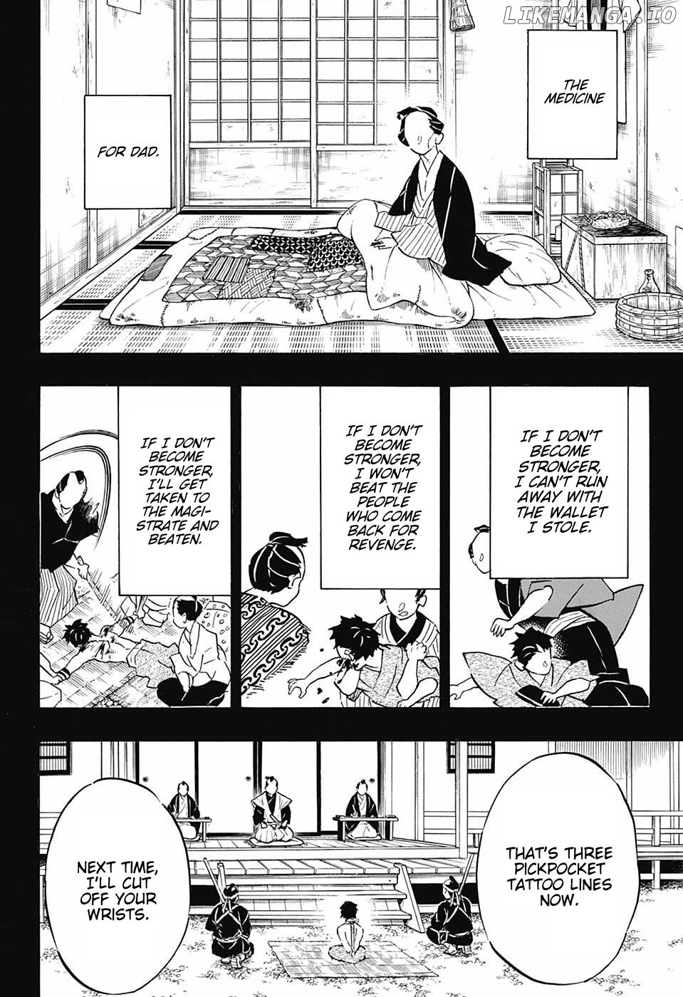 Read Demon Slayer Manga Online