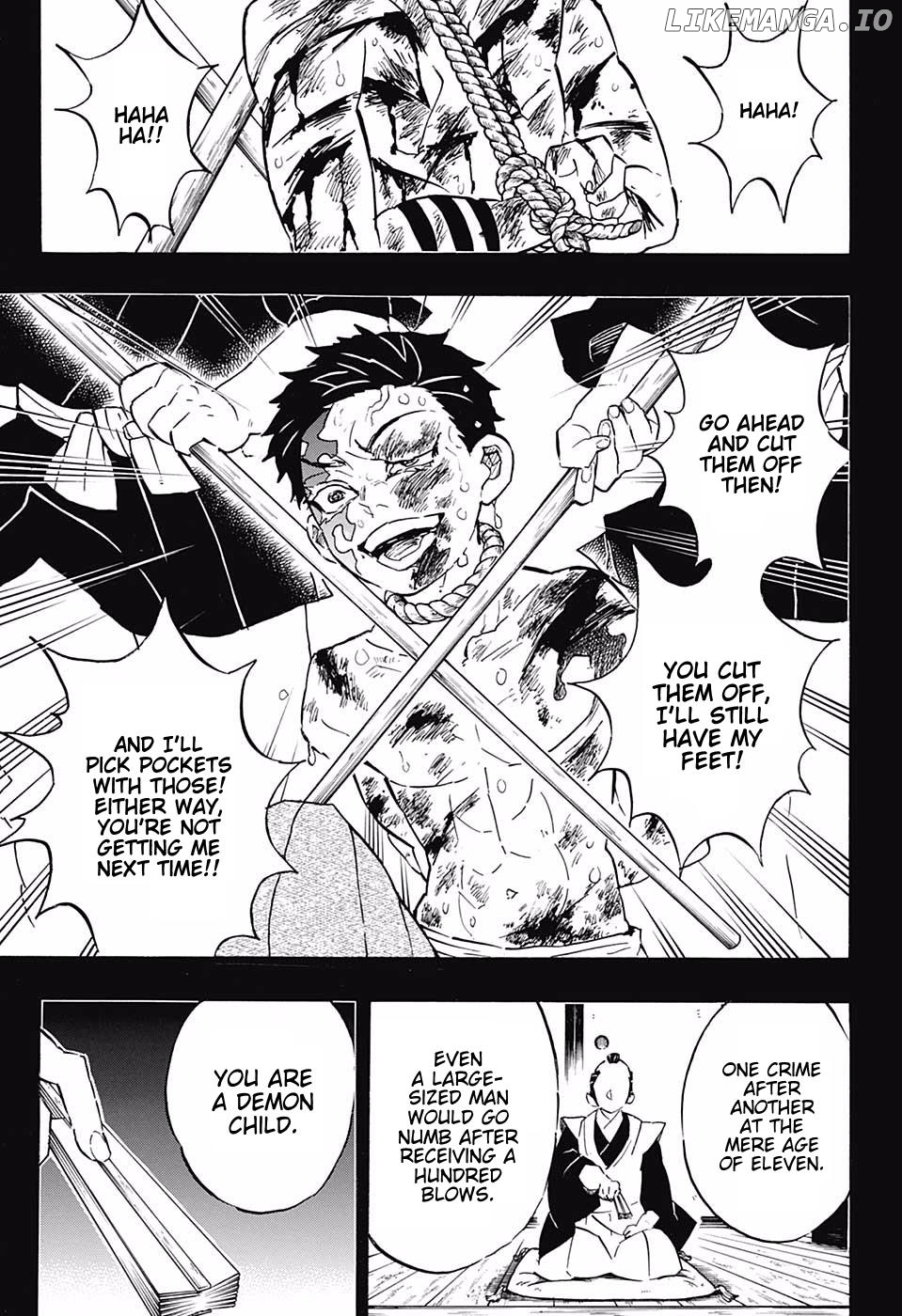 Read Demon Slayer Manga Online