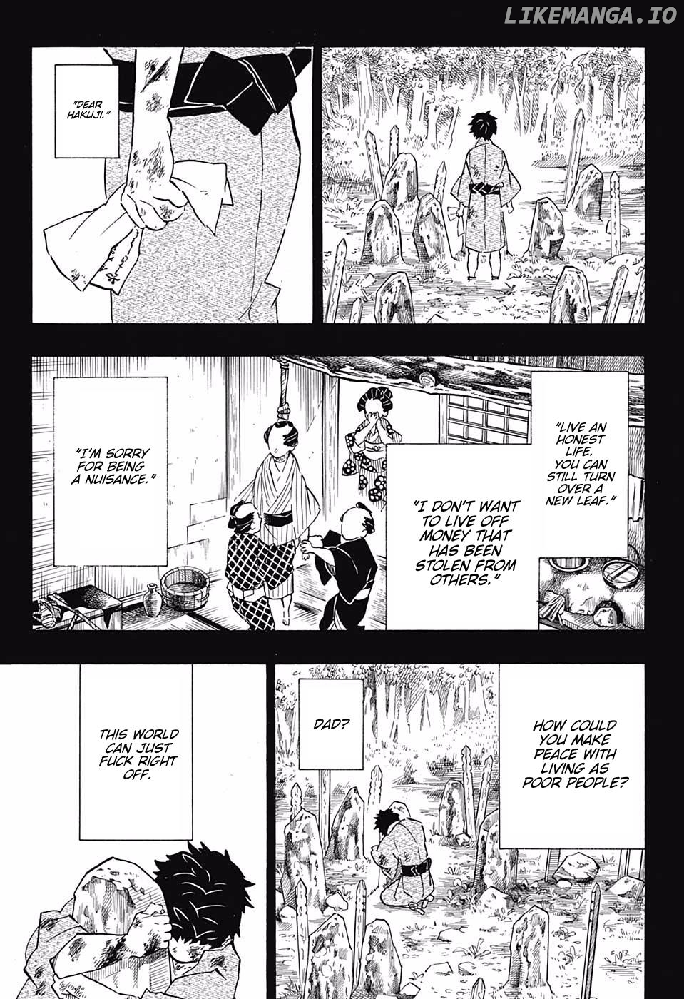 Read Demon Slayer Manga Online