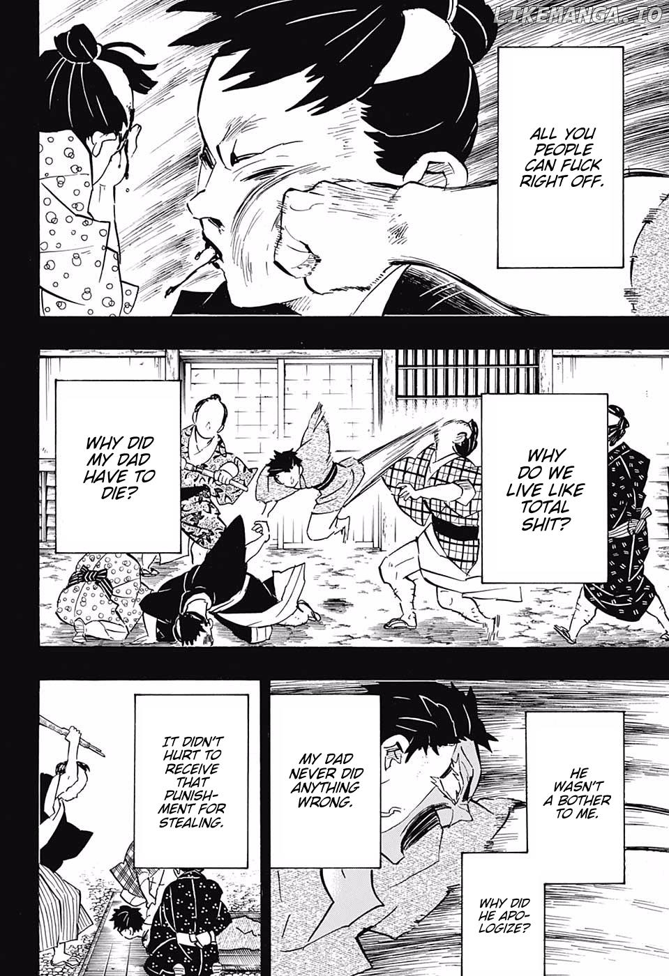 Read Demon Slayer Manga Online