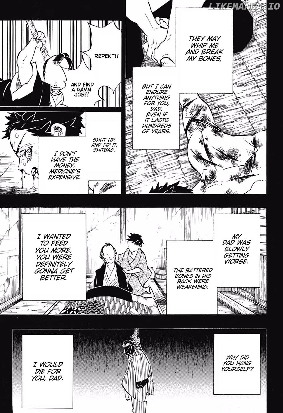 Read Demon Slayer Manga Online