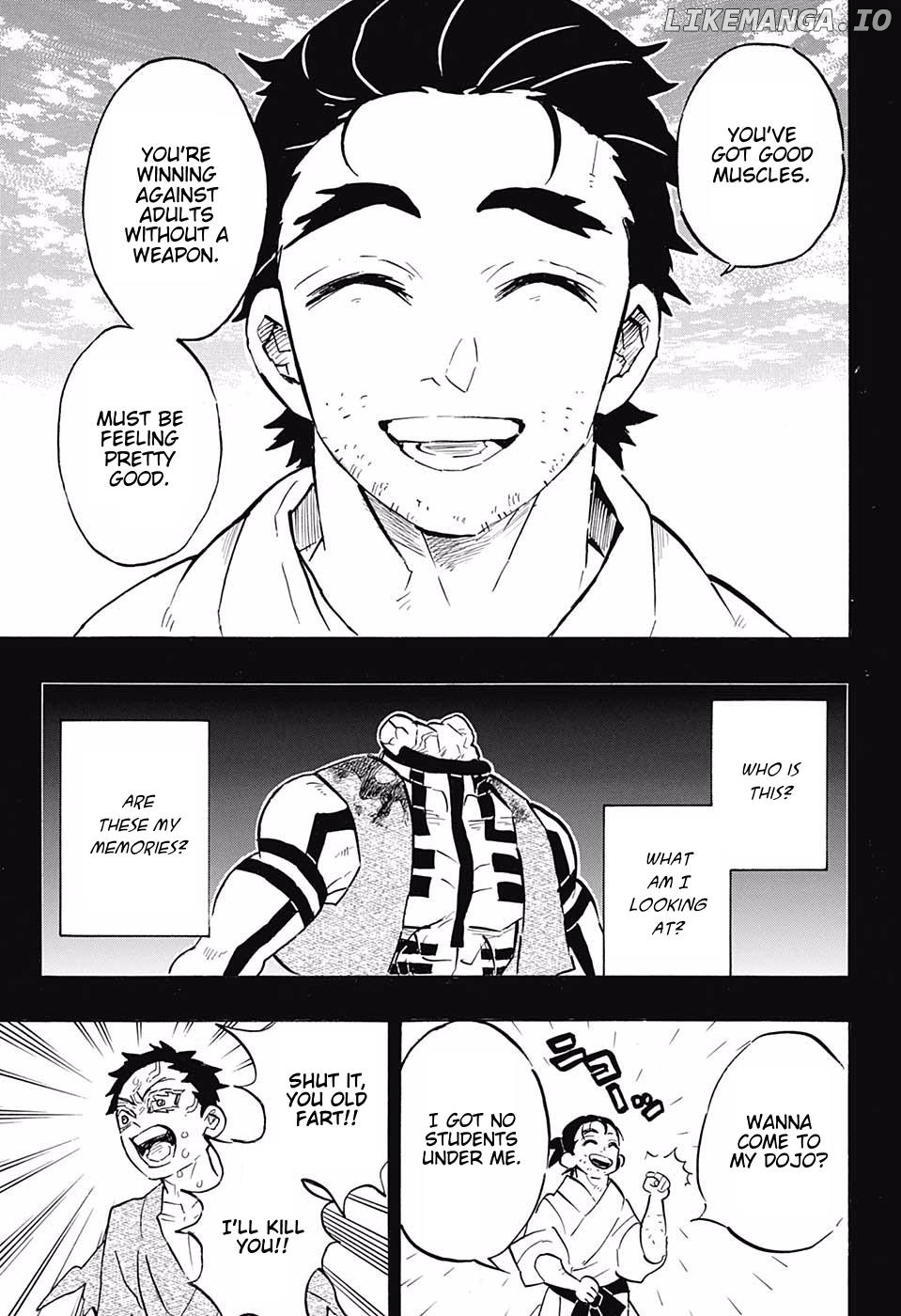 Read Demon Slayer Manga Online