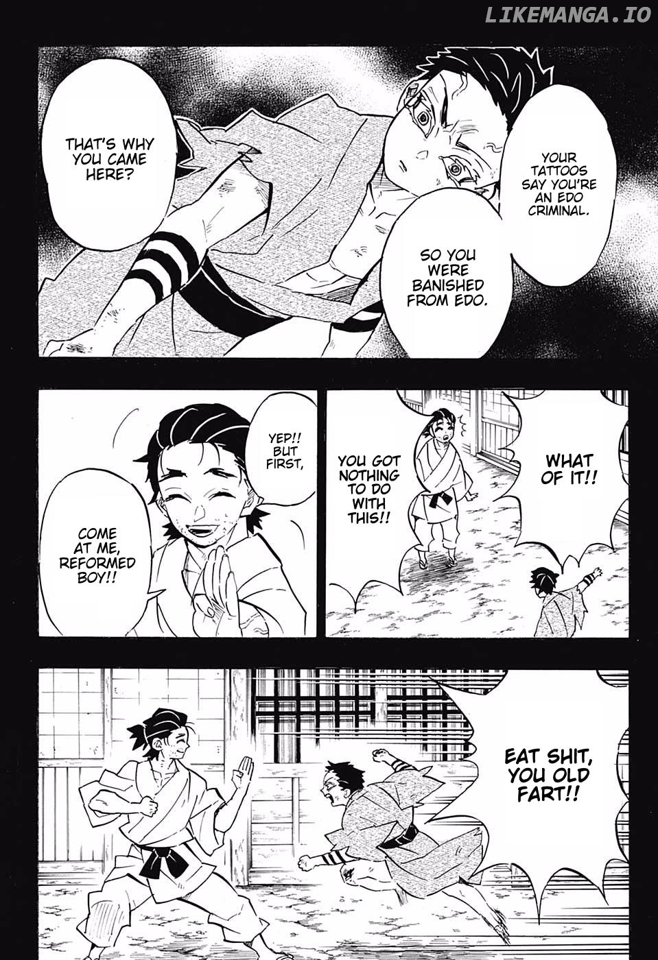 Read Demon Slayer Manga Online