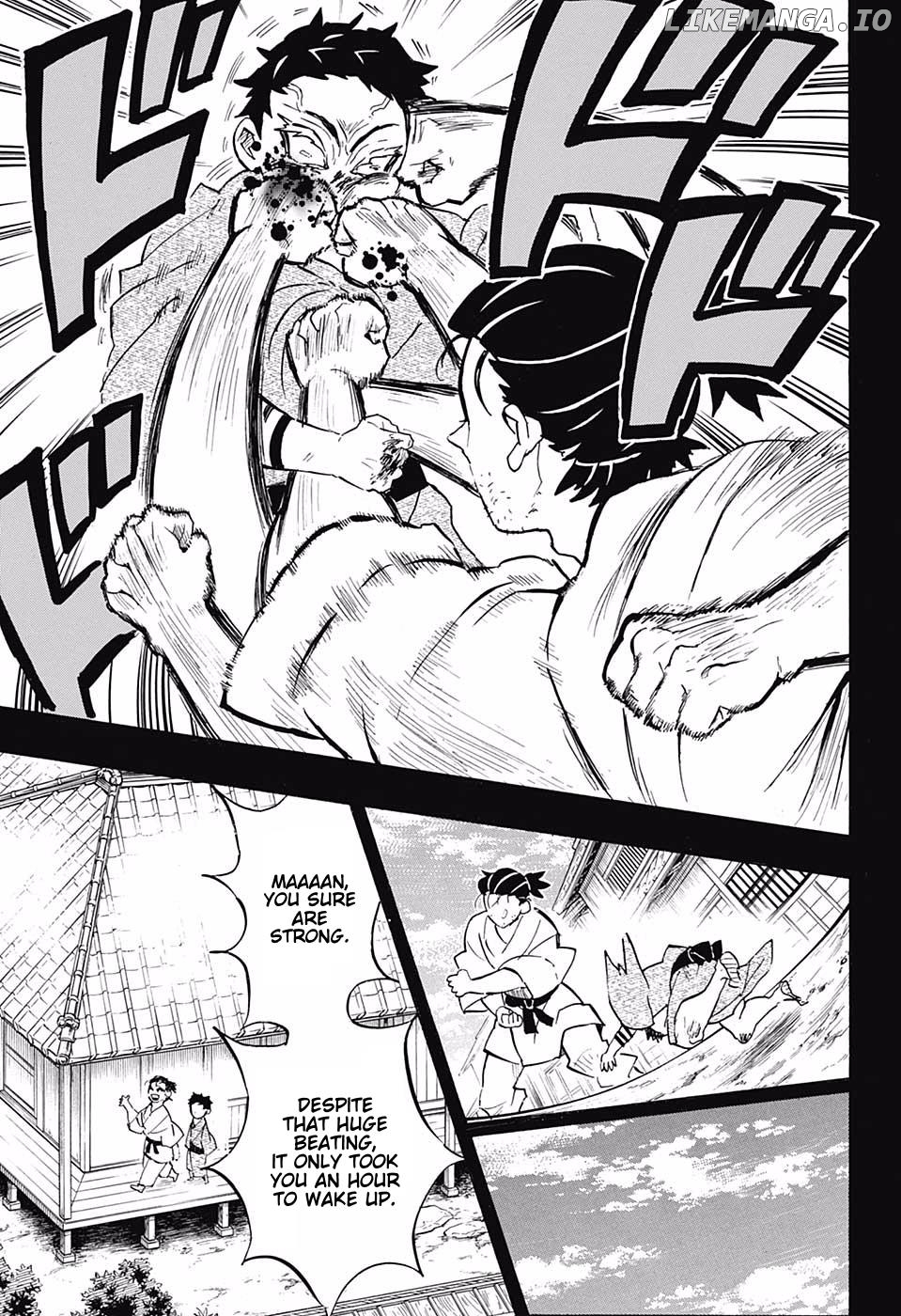 Read Demon Slayer Manga Online