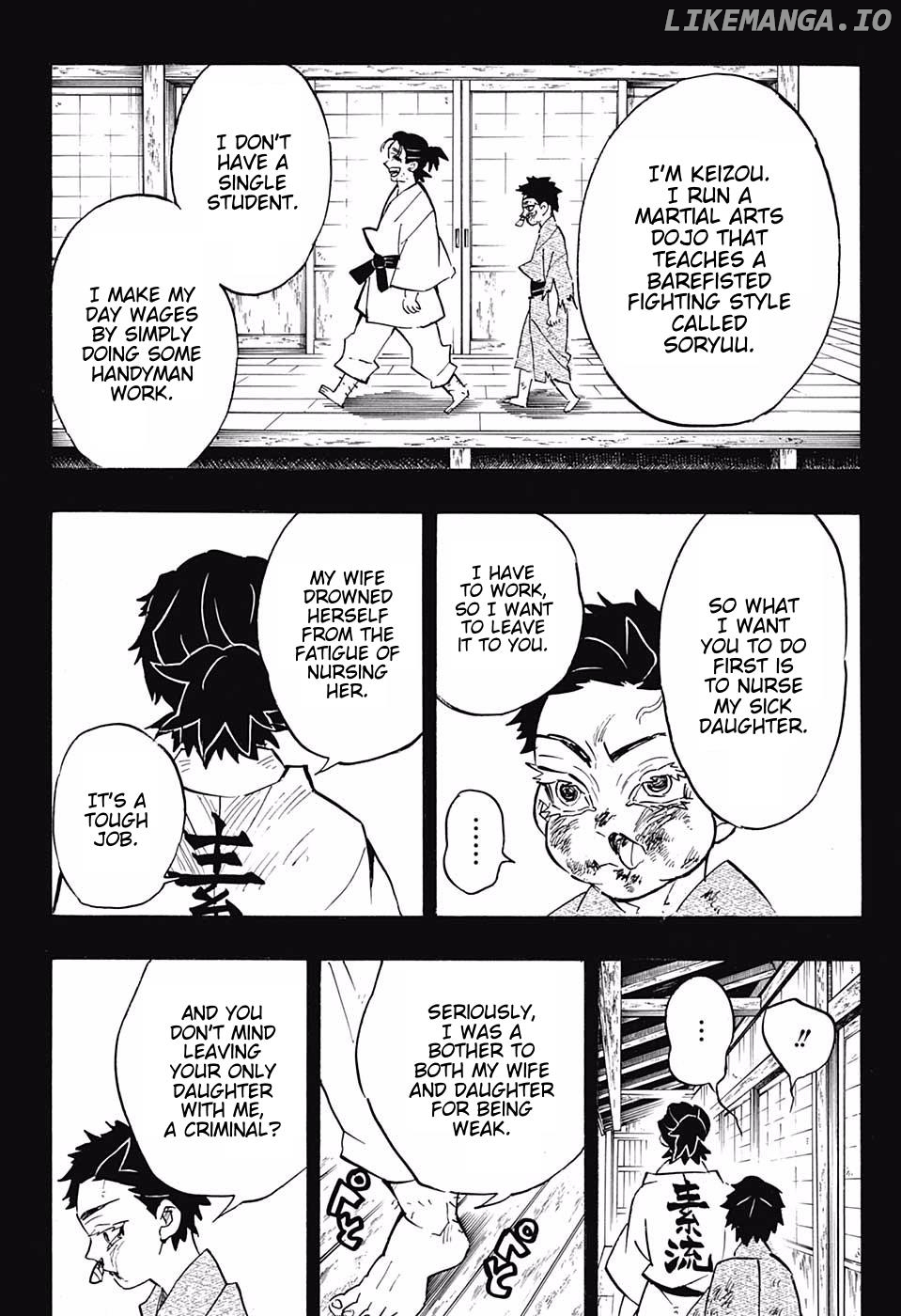 Read Demon Slayer Manga Online
