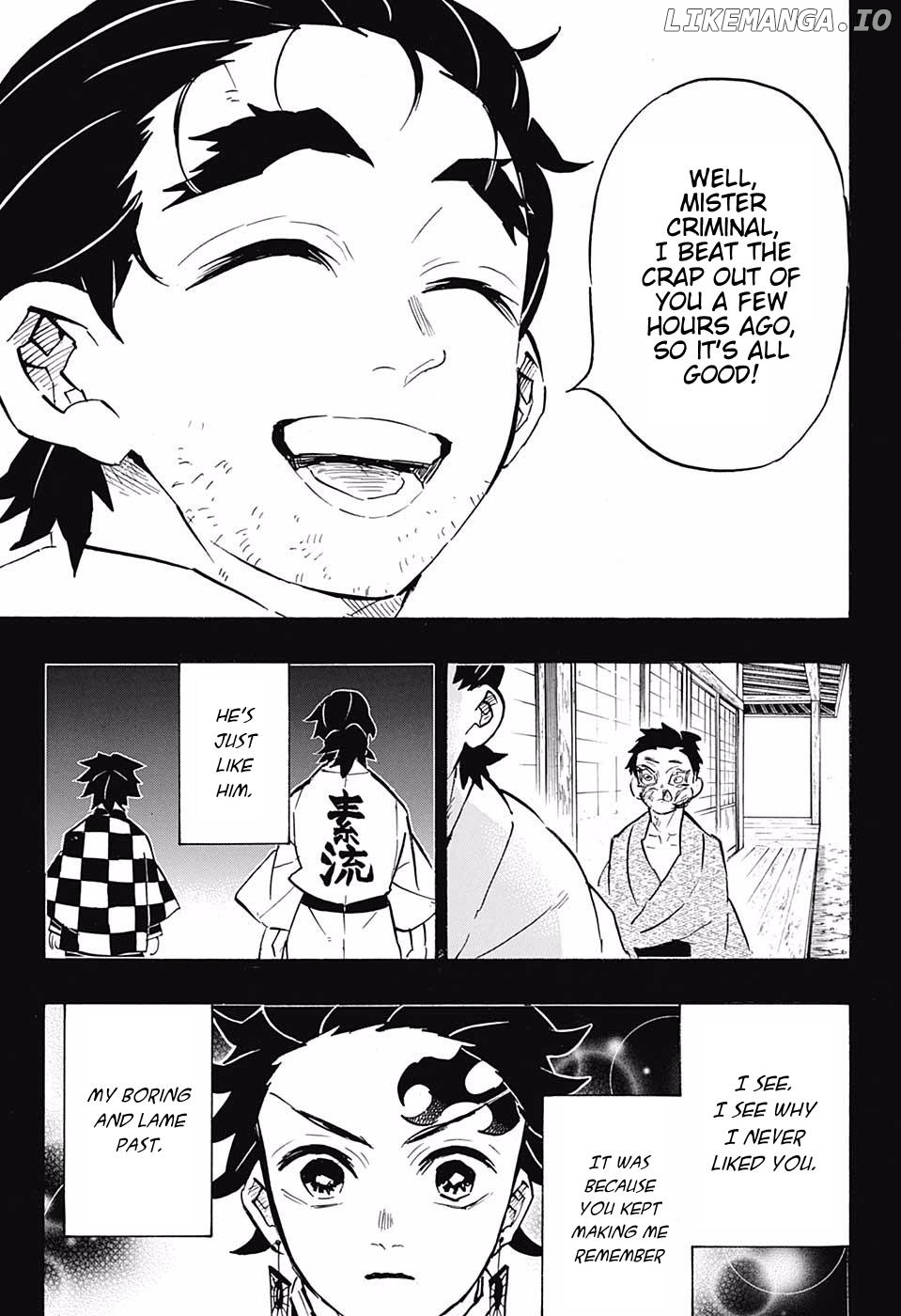 Read Demon Slayer Manga Online