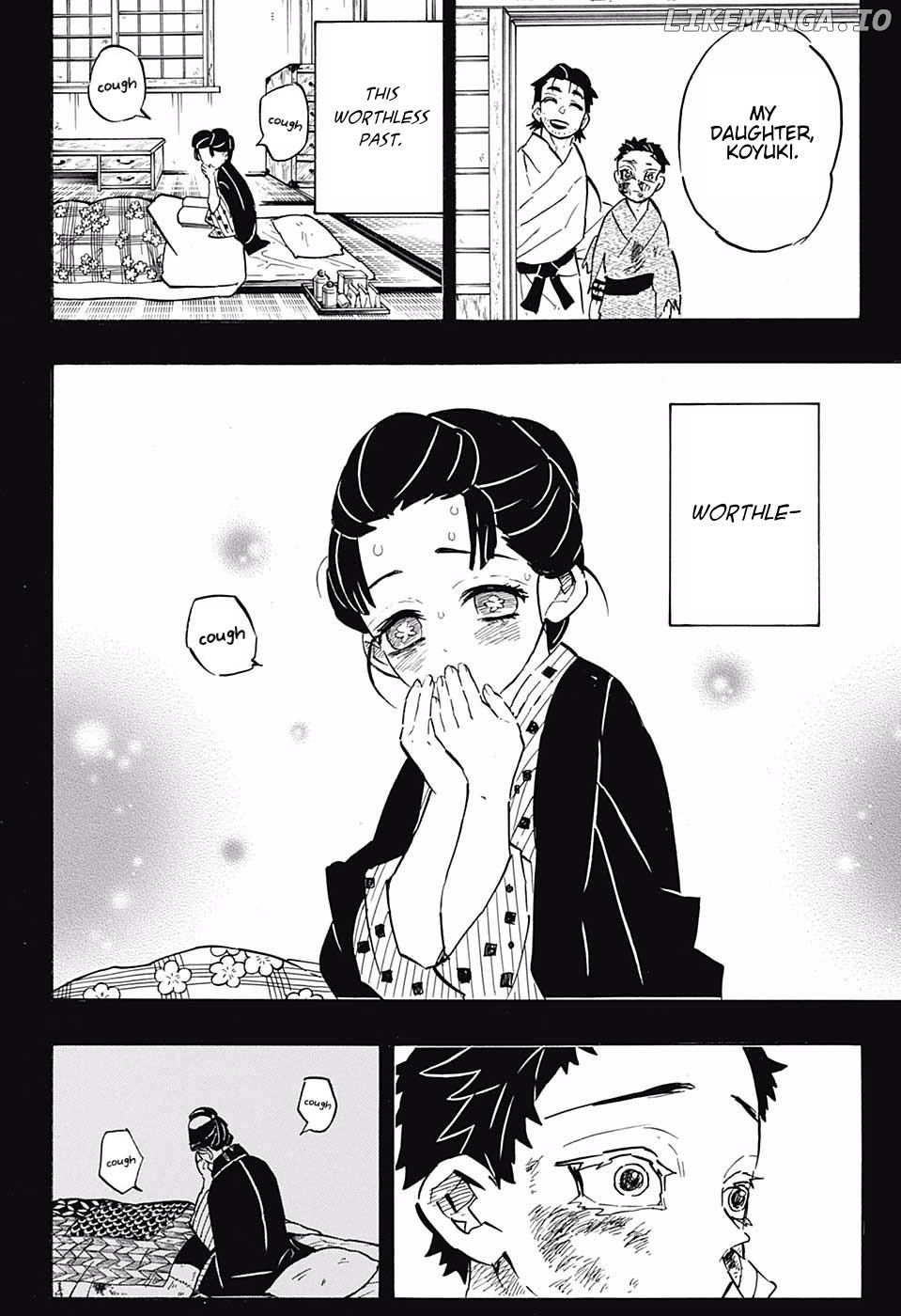 Read Demon Slayer Manga Online