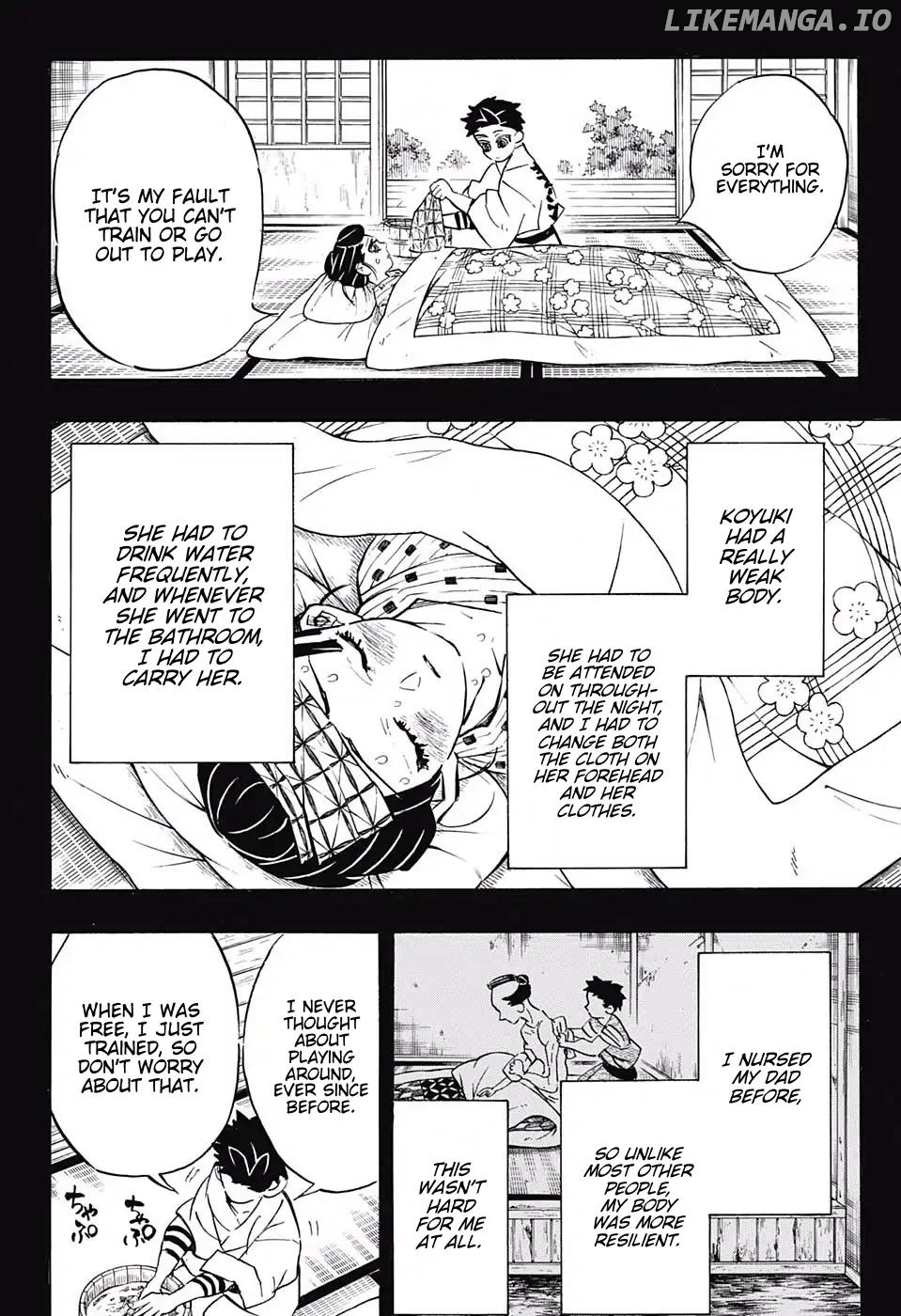 Read Demon Slayer Manga Online