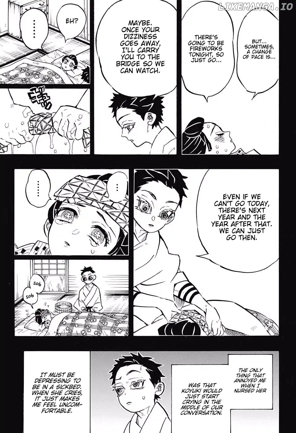 Read Demon Slayer Manga Online
