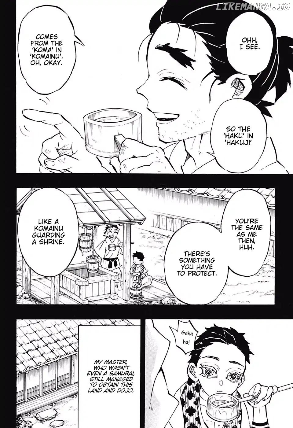 Read Demon Slayer Manga Online