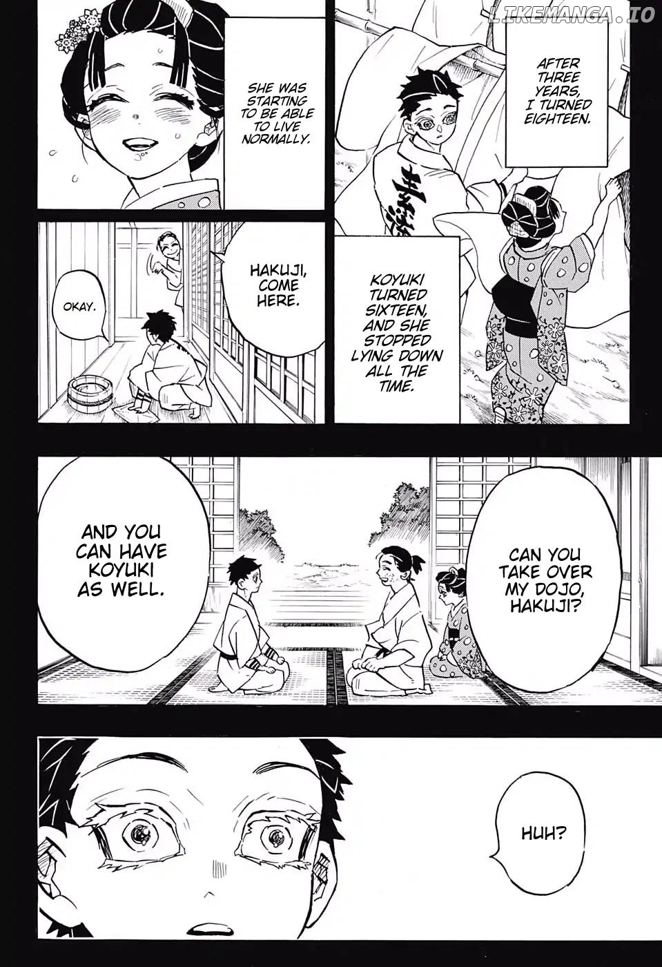 Read Demon Slayer Manga Online