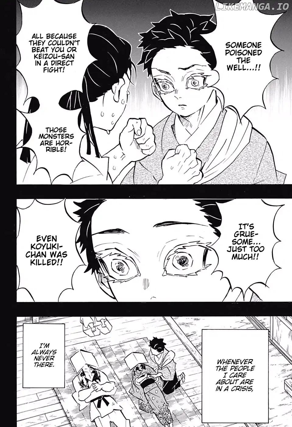 Read Demon Slayer Manga Online
