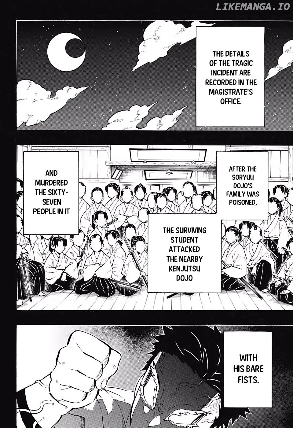 Read Demon Slayer Manga Online