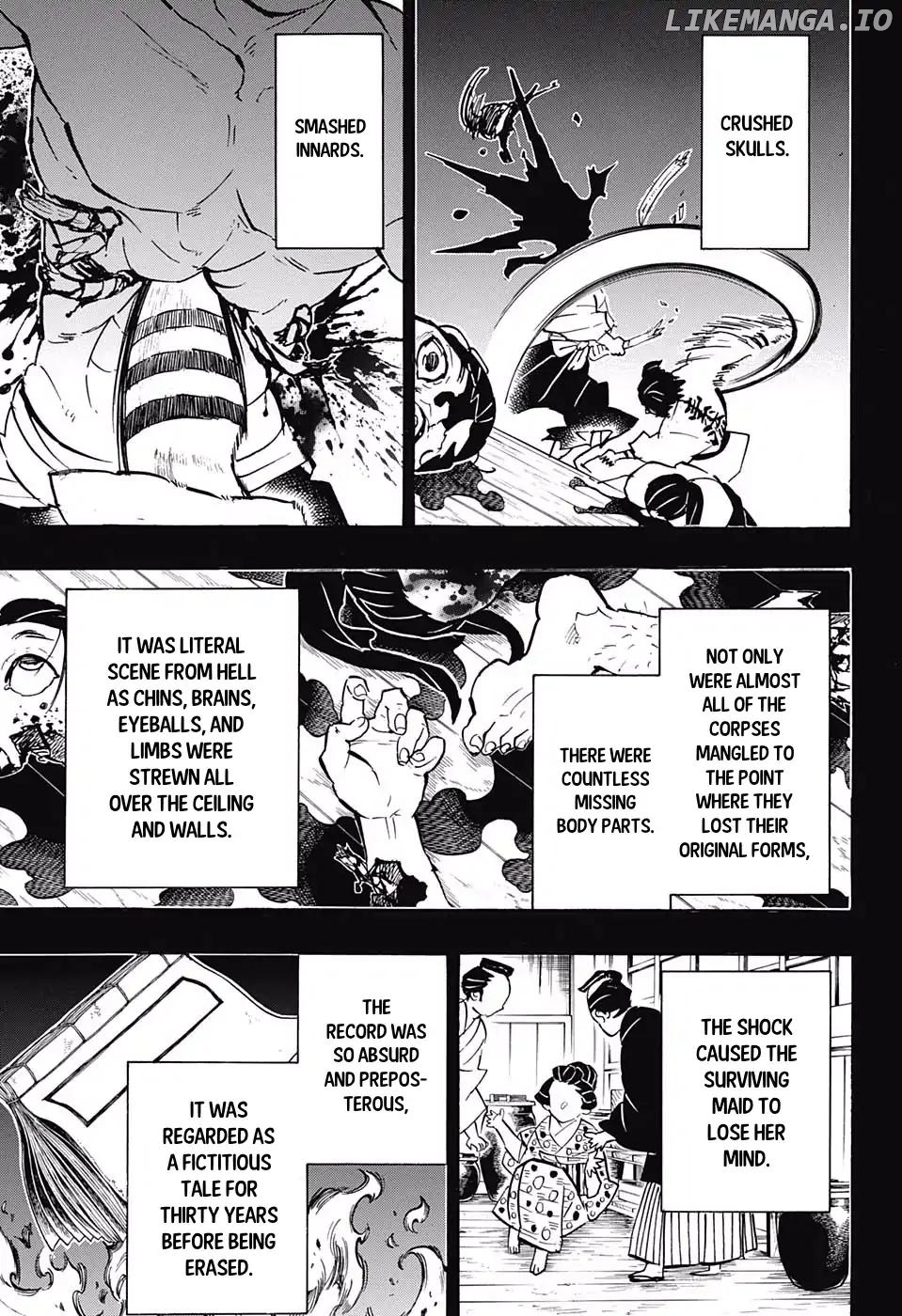 Read Demon Slayer Manga Online