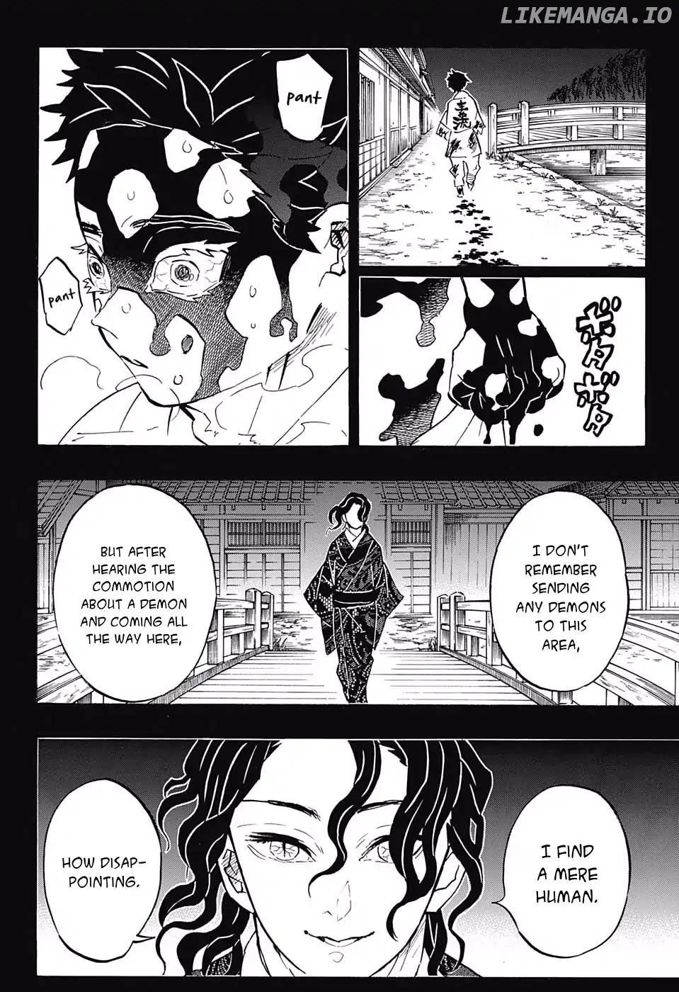 Read Demon Slayer Manga Online